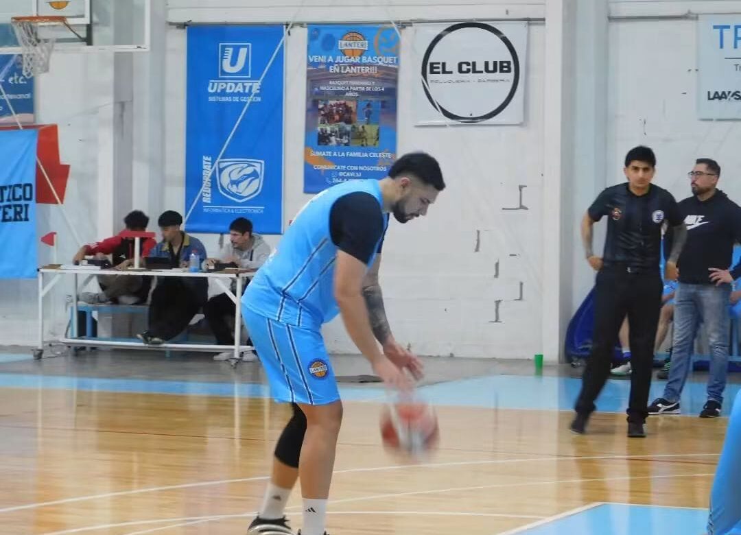 Inicia la quinta fecha del Torneo Clausura del básquet sanjuanino
