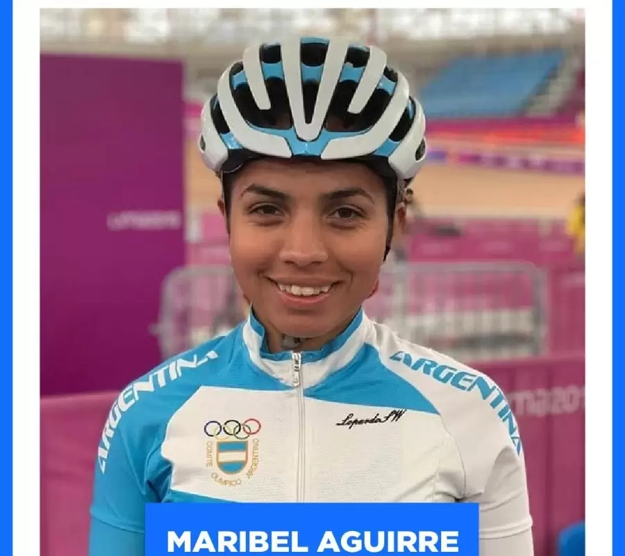 Maribel Aguirre logró la quinta medalla sanjuanina en los Juegos ODESUR Santa Fe 2026
