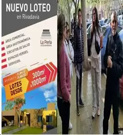 Complejo La Perla: la empresa responsabiliza a OSSE por la demora