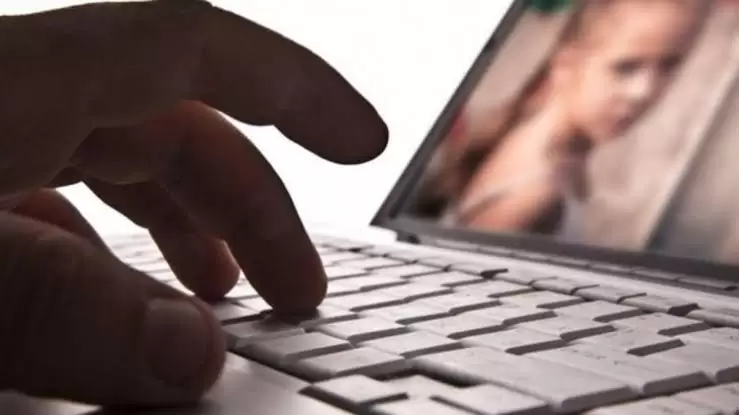 Prisión condicional a albañil pocitano por distribuir pornografía infantil