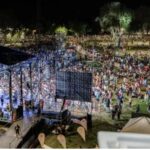 FestiJoven 2026: unos 150 policías están afectados a la seguridad en el Parque