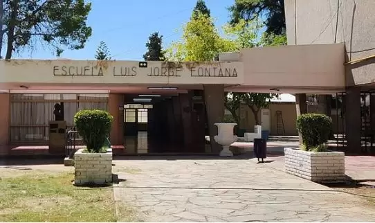 FestiJoven: la Escuela Fontana será base  transitoria de alojamiento de menores