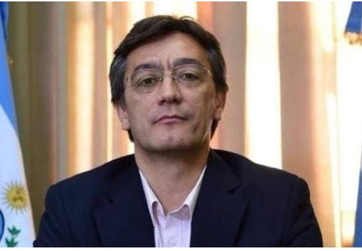 Tribunal de  Cuentas: hackearon el  WhatsApp del vicepresidente  Elio Frack  