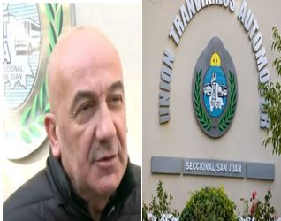 Comicios en UTA San Juan: Maldonado calificó de “traidores” a la lista opositora