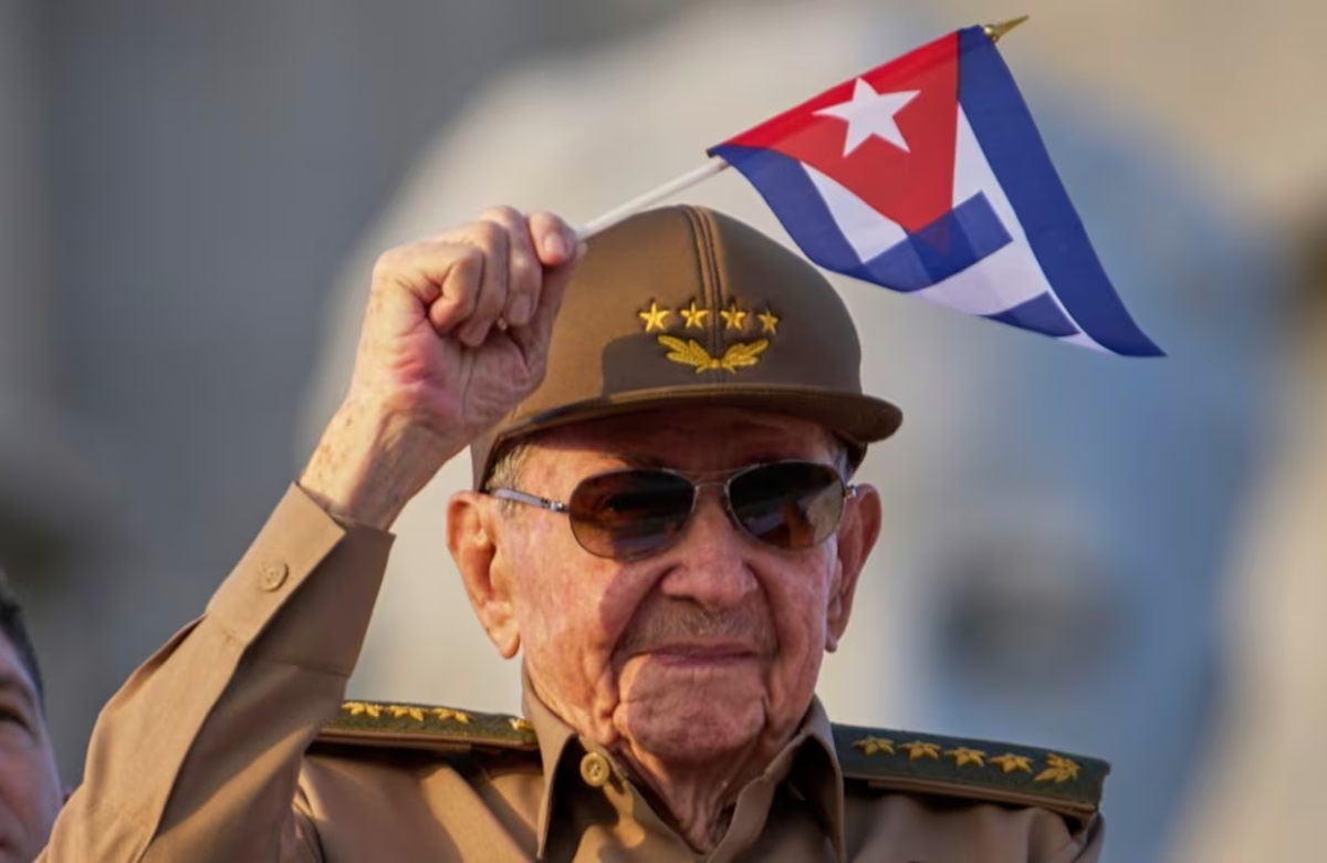 Preocupación en Cuba: aseguran que Raúl Castro está grave tras sufrir un ACV