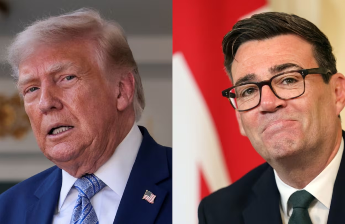 Trump evalúa reunirse con el premier británico en plena tensión por Malvinas