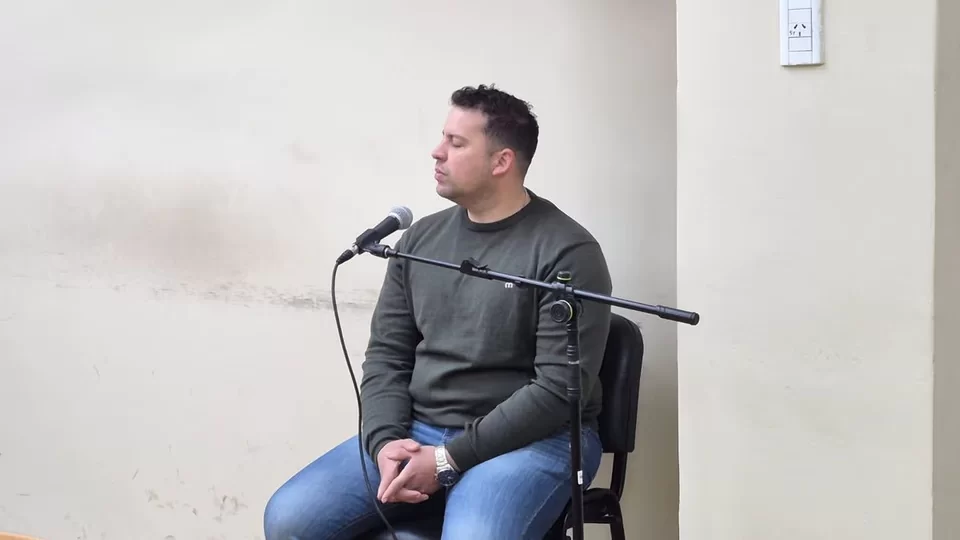 Condenaron a tres años al policía Lucas Camacho por un caso de abuso sexual