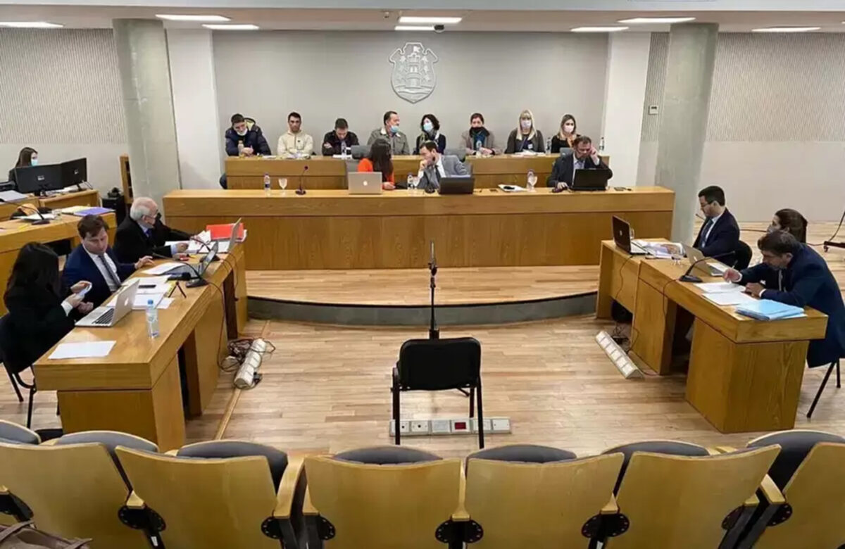 Apuntes sobre juicio por jurados