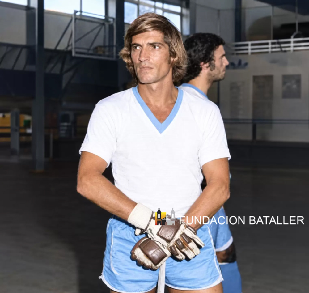 Antonio Livramento en San Juan