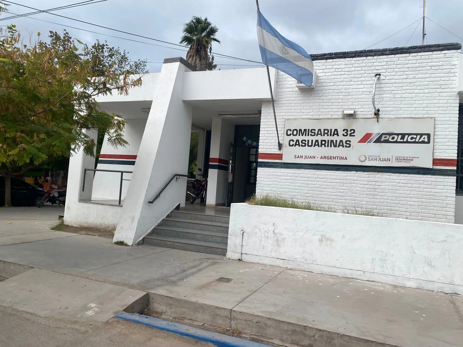 Denunciaron a dos policías de 25 de Mayo por presuntamente impedir una denuncia por violencia de género