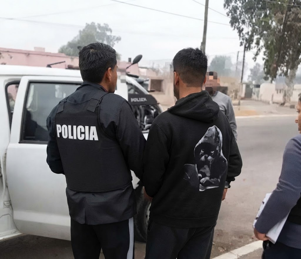 Balean a un joven vinculado a una causa penal y se negó a identificar a los atacantes
