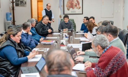 El Comité de Emergencia completó las reuniones técnicas con los municipios