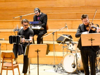 Mozarteum San Juan presenta una temporada a pura música