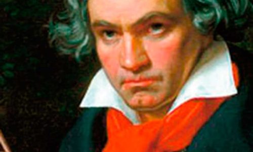 La novena sinfonía de Beethoven