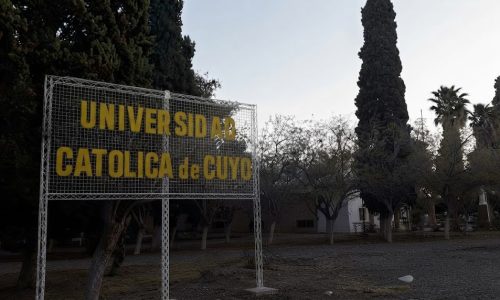 La UCCuyo avanza para abrir Odontología en San Juan