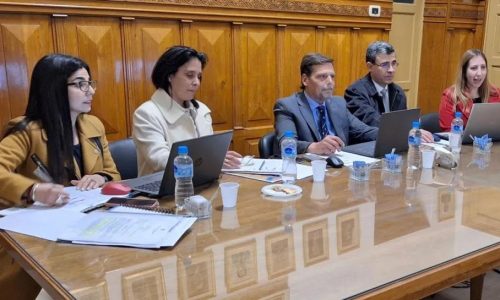 Tres abogadas buscan cuatro cargos en la Justicia