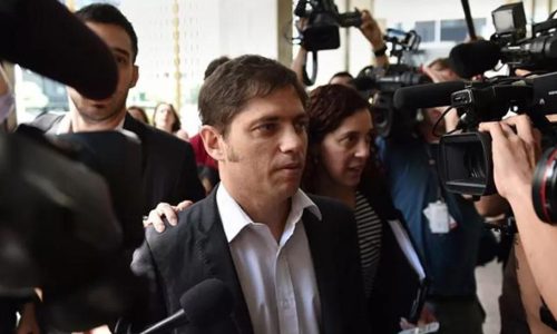 Kicillof busca inversores y bonistas en Nueva York