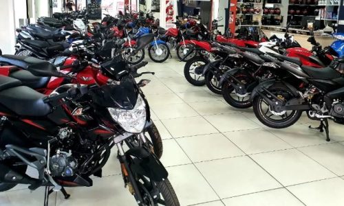 Todas las motos que se vendan no podrán circular si no tienen seguro