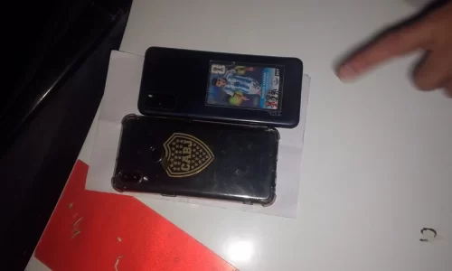 Dos detenidos por robo en Pocito