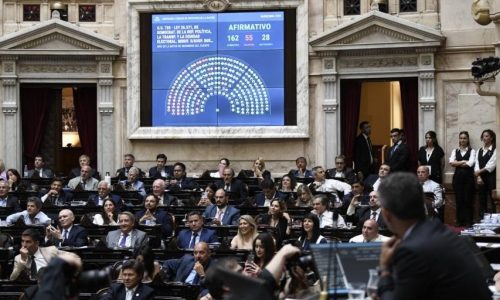 Milei acelera el fin de las PASO y negocia con los gobernadores
