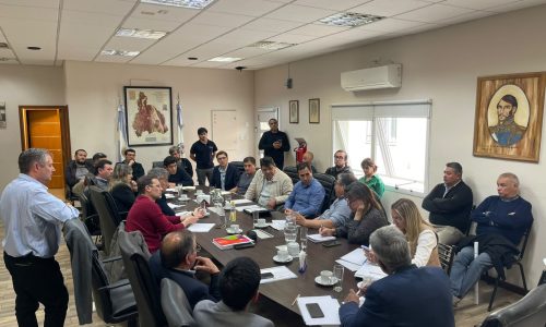 Provincia y municipios ajustan el plan ante emergencias por el agua