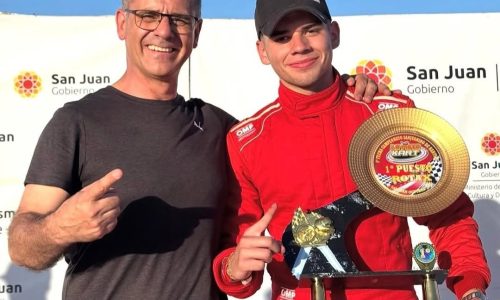 Tres pilotos sanjuaninos representarán a la provincia en la fecha de la Fiat Competizione en El Zonda