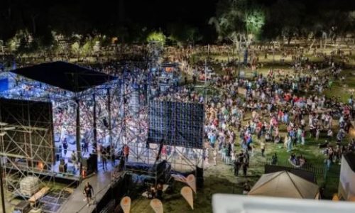 FestiJoven 2026: unos 150 policías están afectados a la seguridad en el Parque