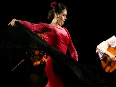 Se viene el primer Cuyo Flamenco San Juan