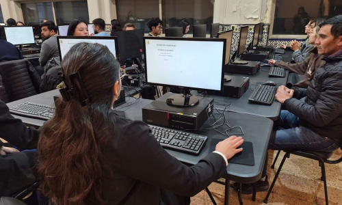 Más de 200 postulantes superaron el primer examen para ingresar al Poder Judicial de San Juan