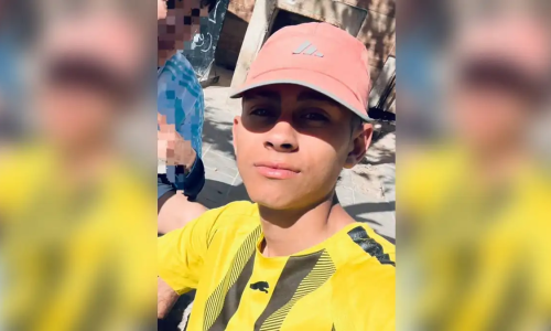 Confirmaron la identidad del joven de 19 años asesinado de un balazo en Chimbas