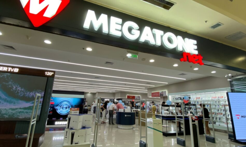 Bajó sus persianas una sucursal de Red Megatone en San Juan y dejó a tres empleados sin certezas