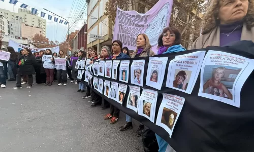 El crimen de Camila Vechiarello llevó a 28 la cifra de femicidios registrados en San Juan