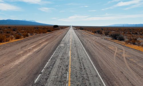 Ruta 40 norte: comienza el plan para modernizar el acceso al norte sanjuanino